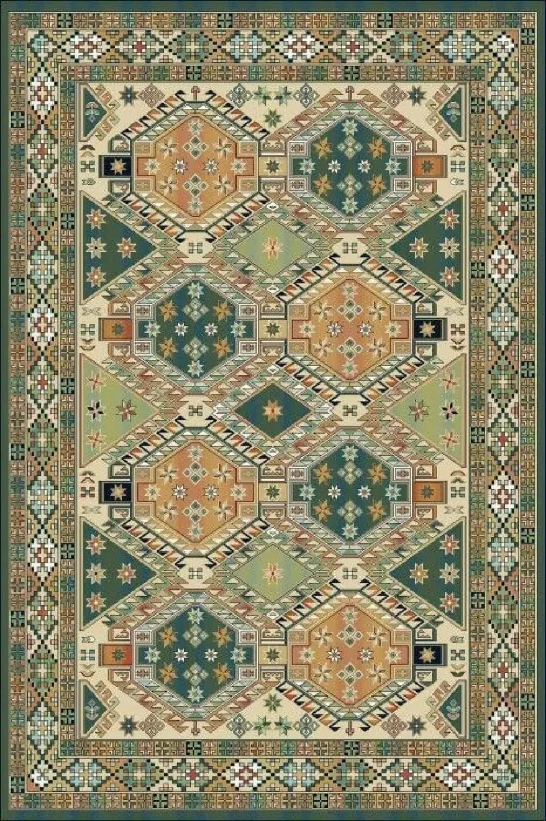 Ковер Ragolle Royal Palace 14279 6161 1.95x4м